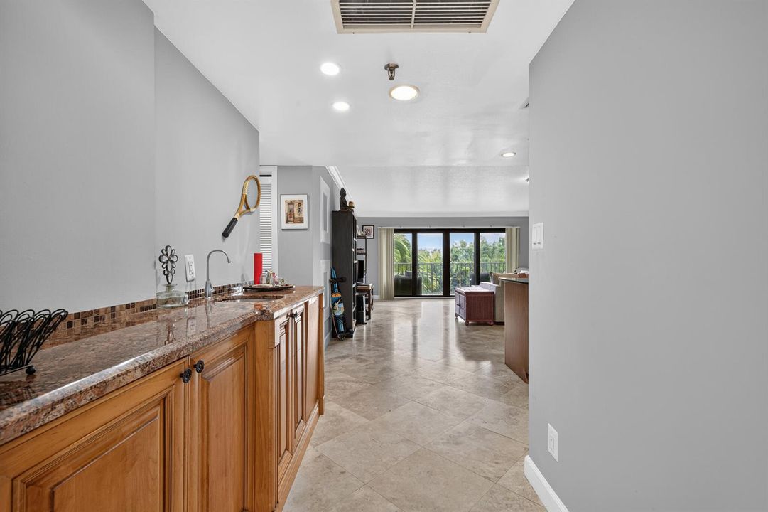 Condo Entrance