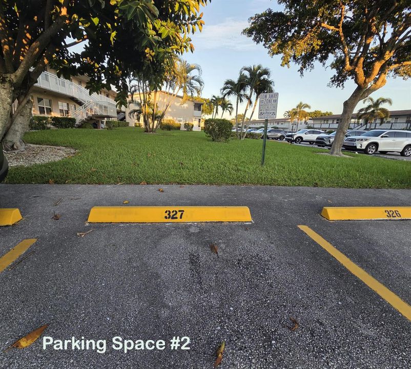 PARKING SPACE 2