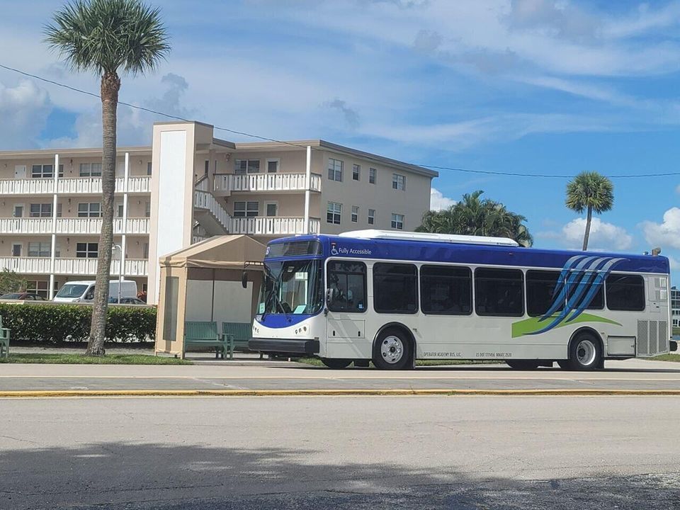 BUS STATION