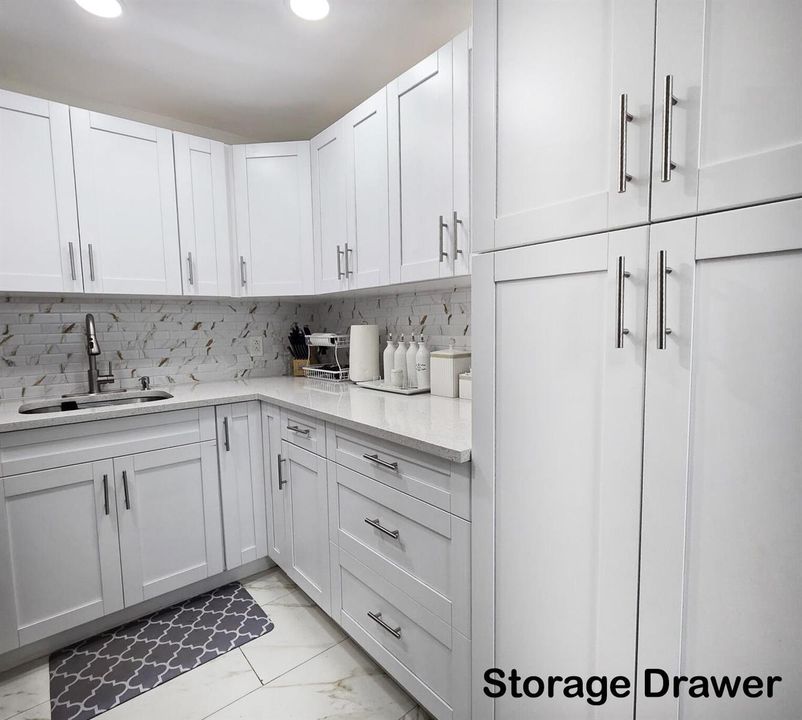 STORAGE DRAWER