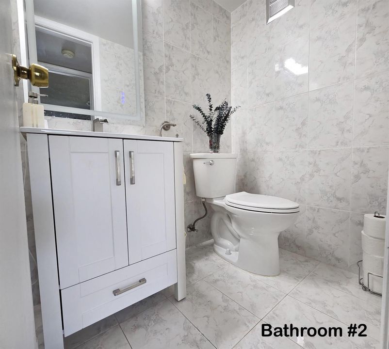 BATHROOM 2