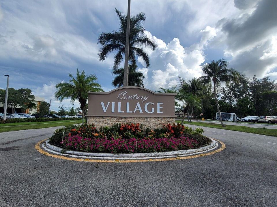 CENTURY VILLAGE