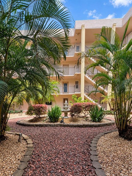 Courtyard