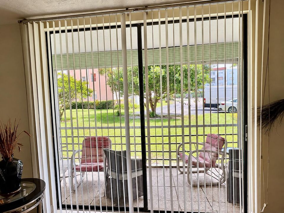 Screen Patio