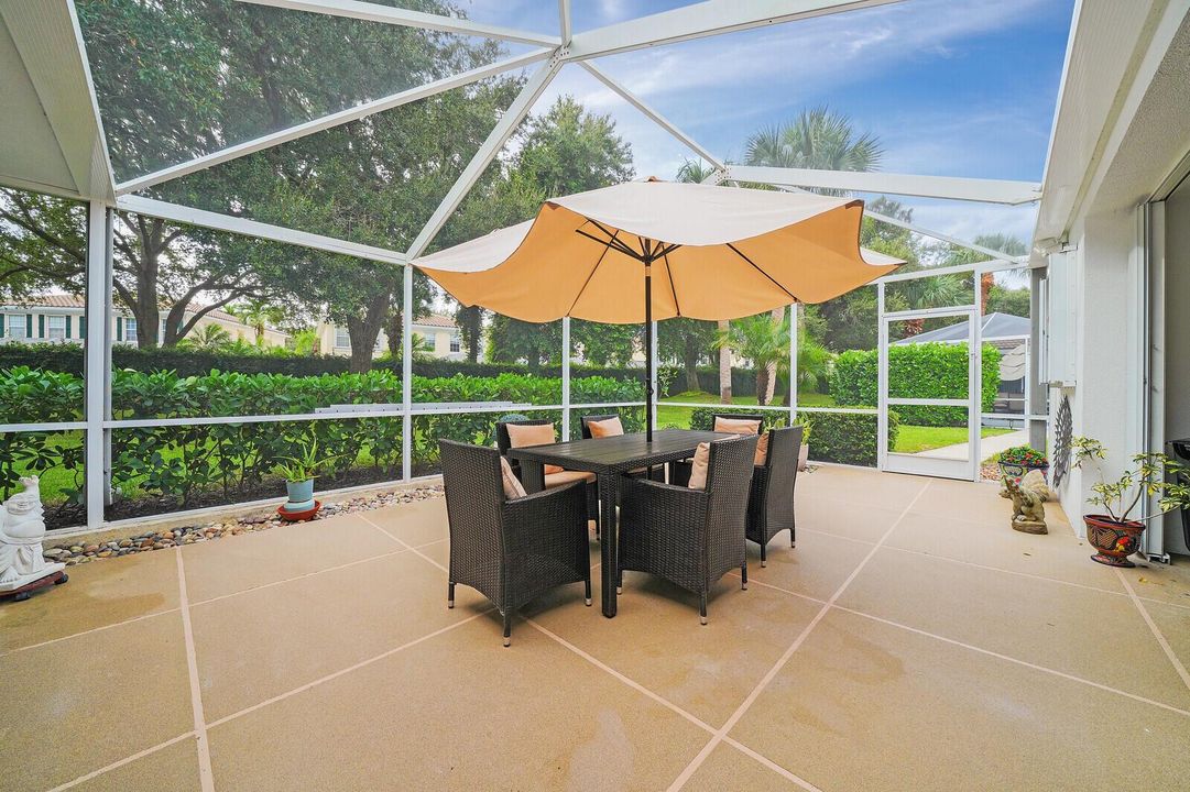 Private Patio