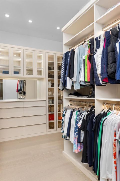 Master Closet 1