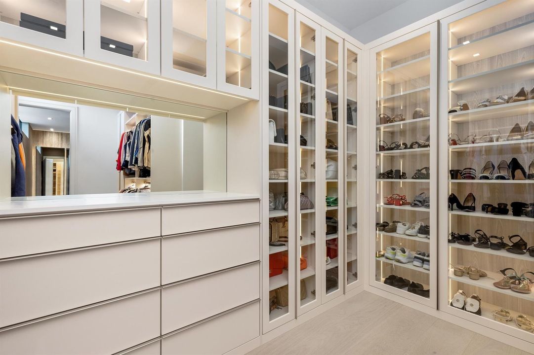 Master Closet 3