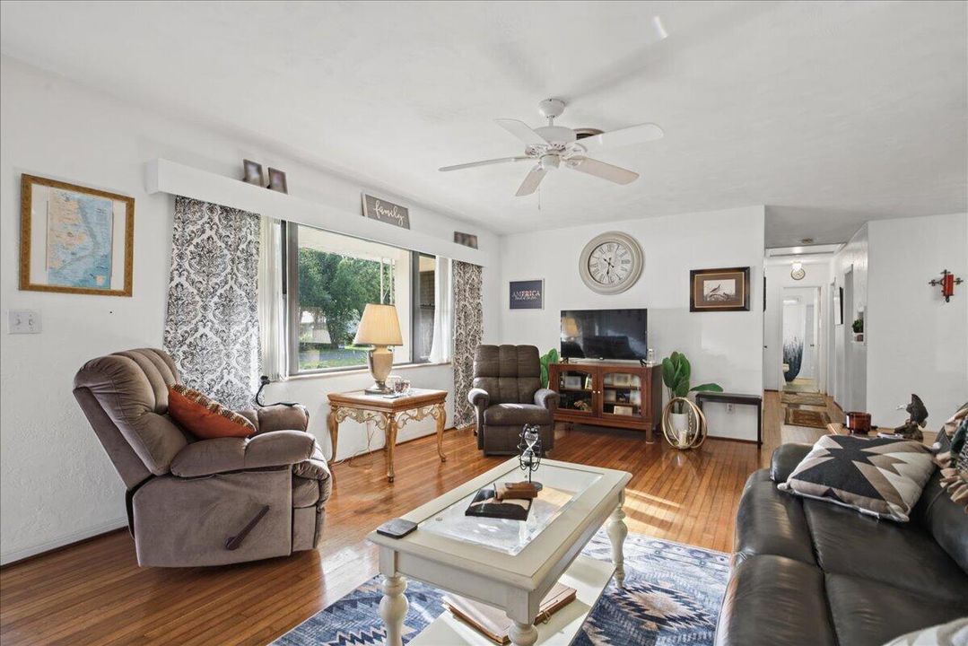 Living Room - Another View