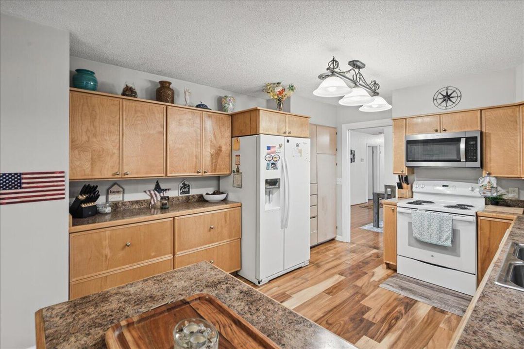Kitchen - Another View