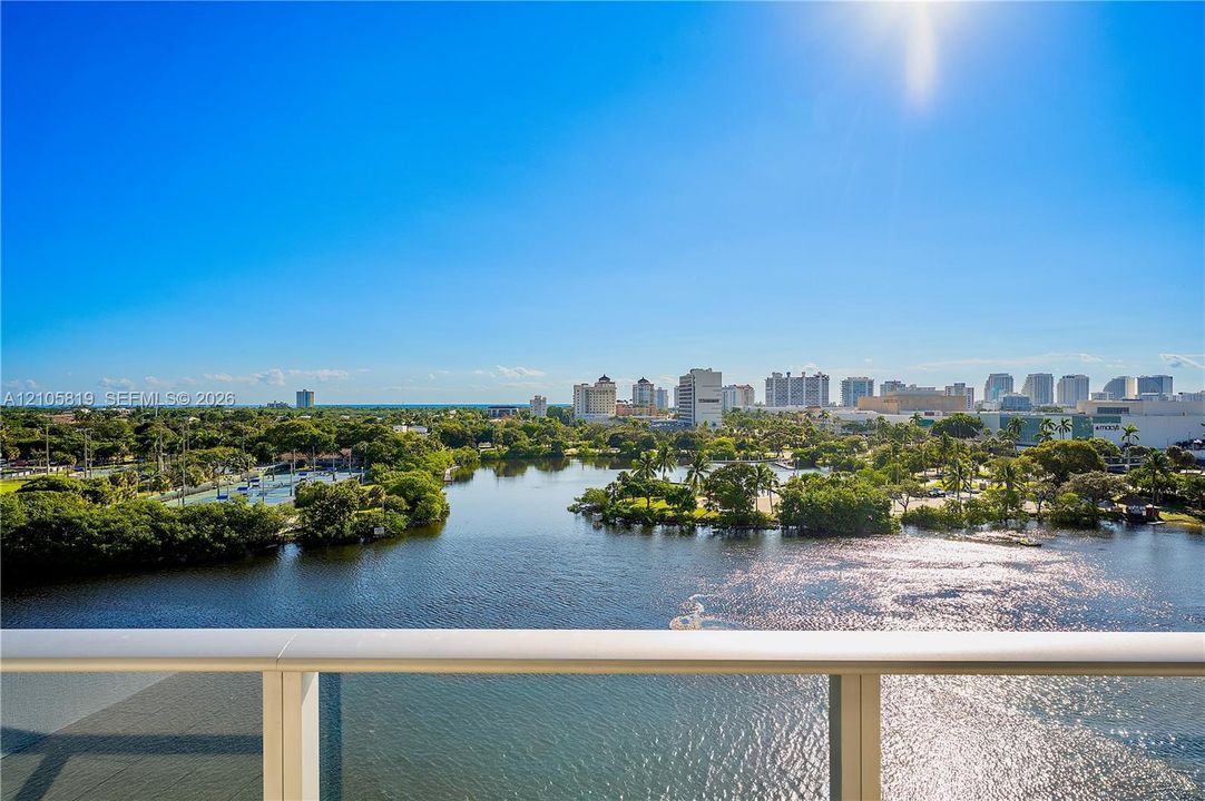 Unobstructed Eastern Views.