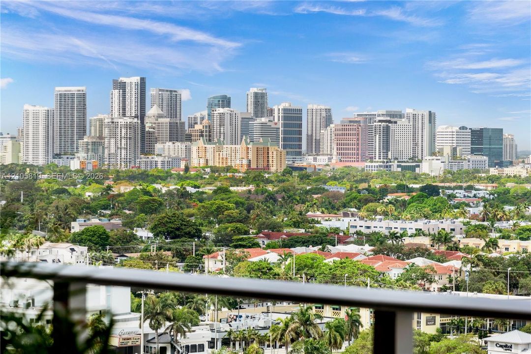 Skyline Views.