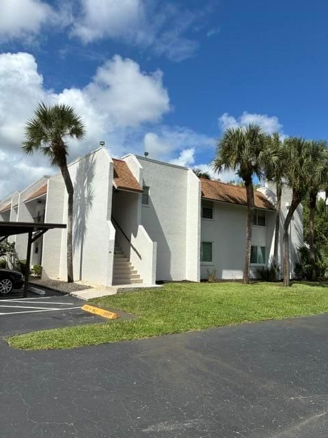 Building Exterior