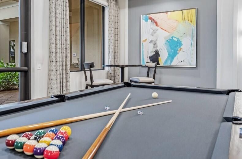 BILLARDS