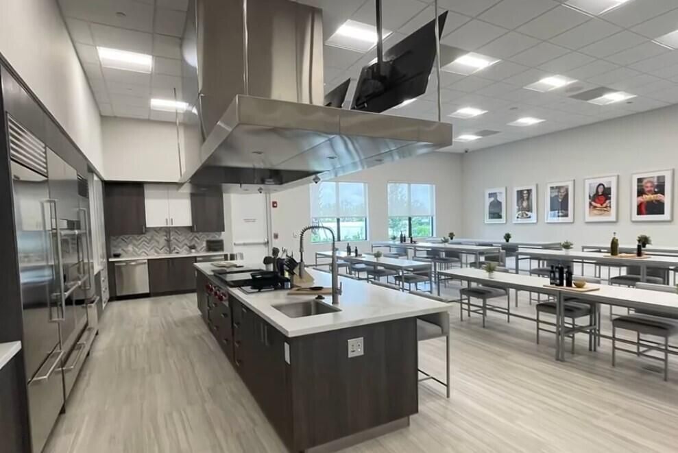 ARTS & CULTURE CENTER - COOKING CLASSES