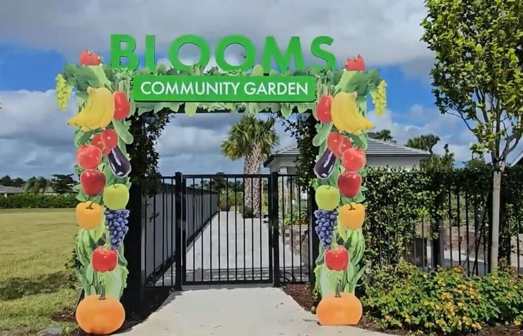 COMMUNITY GARDEN