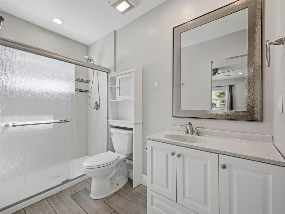 A Primary Bathroom