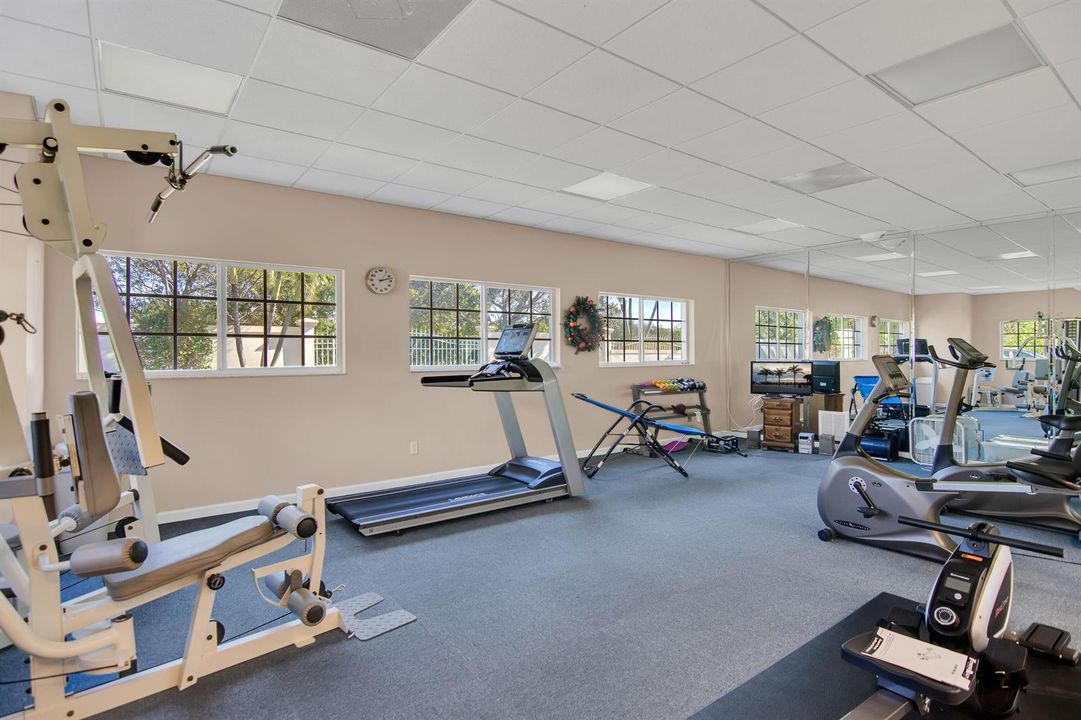 gym