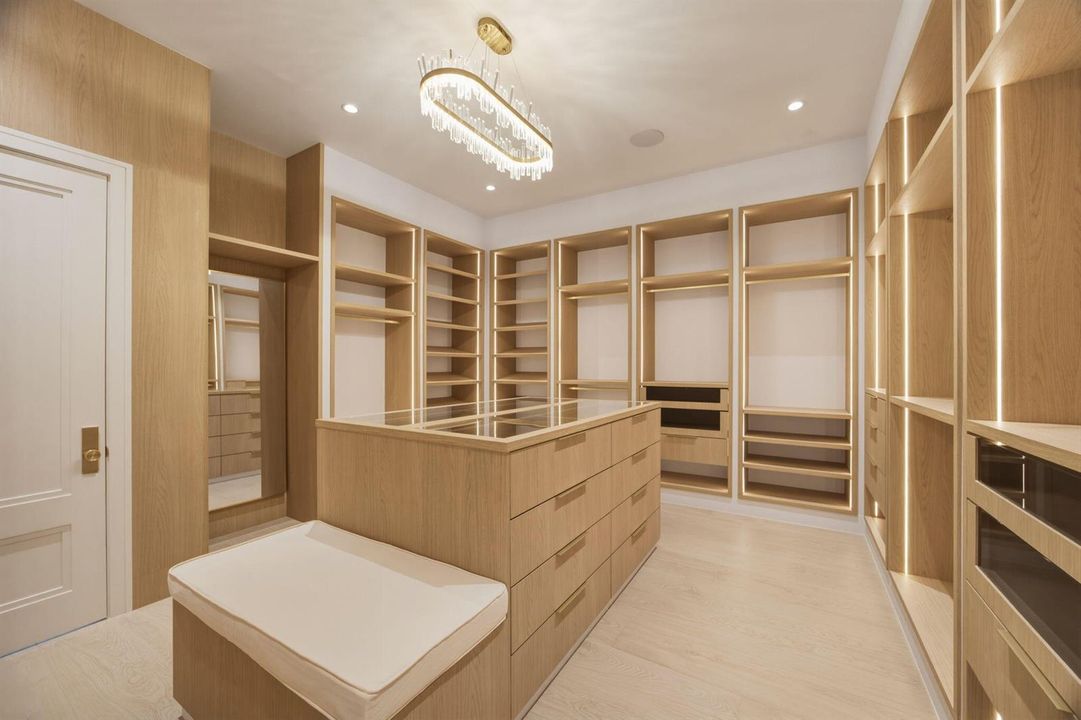 Primary Closet photo 2