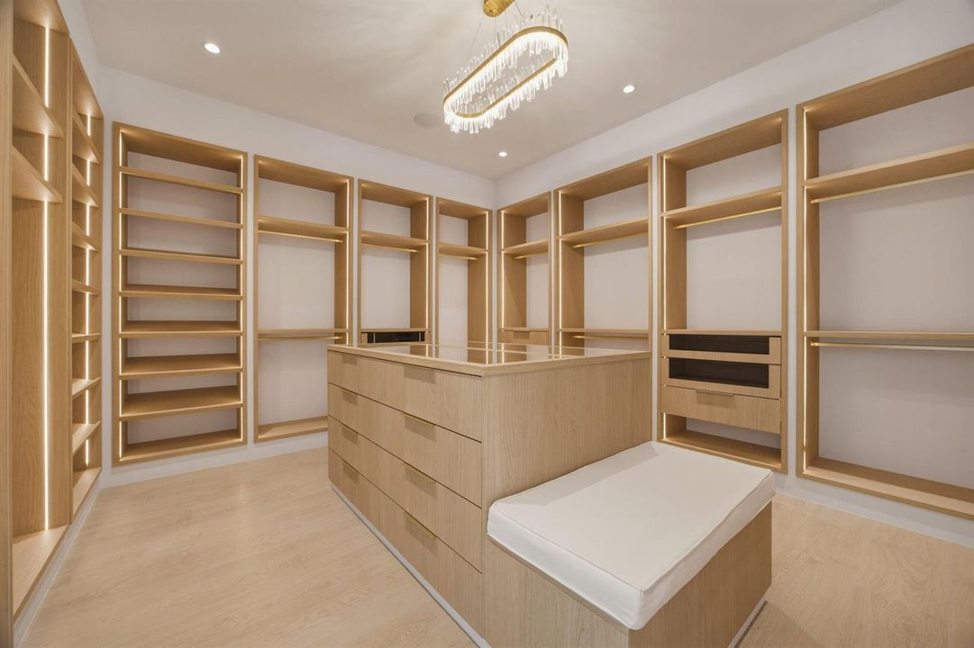 Primary Closet photo 1