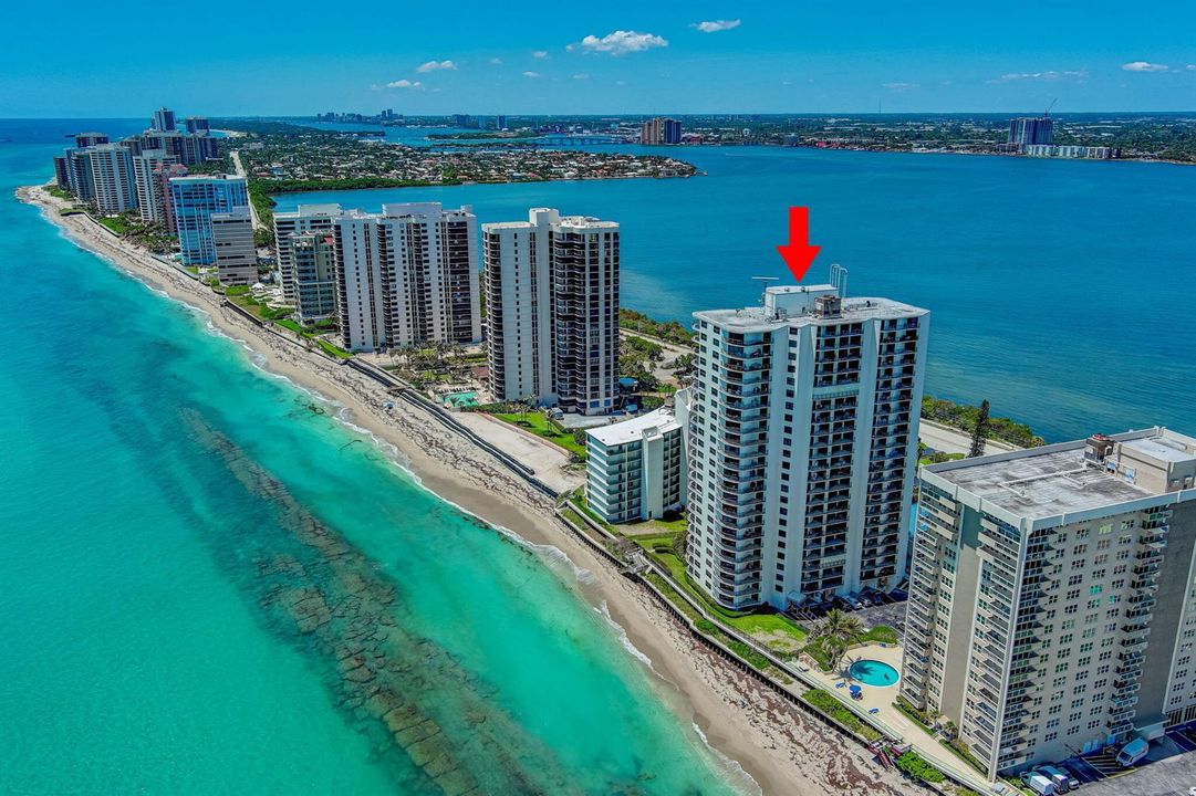 5420 N Ocean Drive 1401