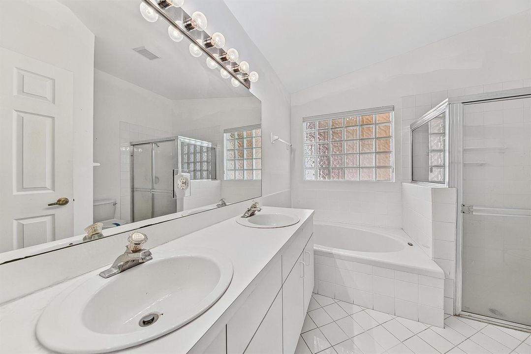 Primary Bath