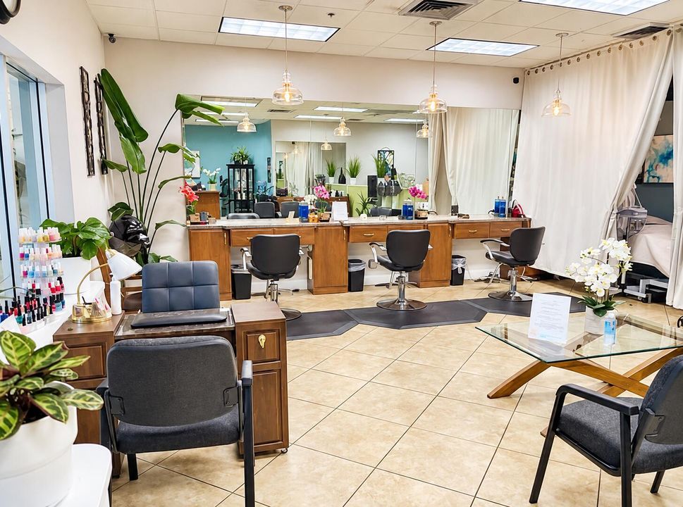 community salon