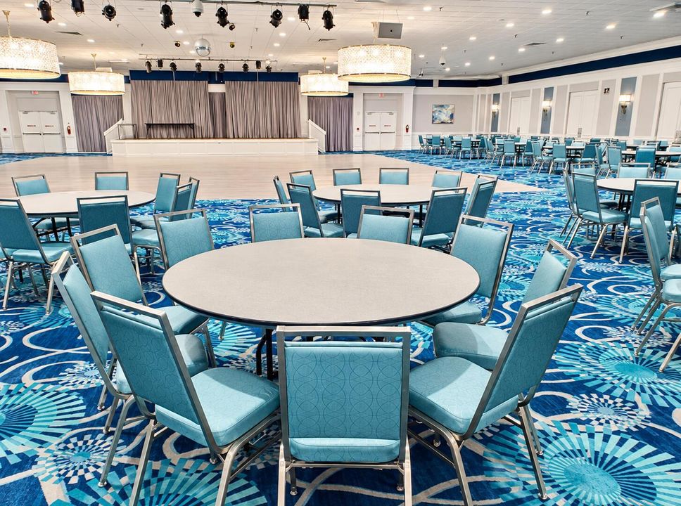 grand ballroom