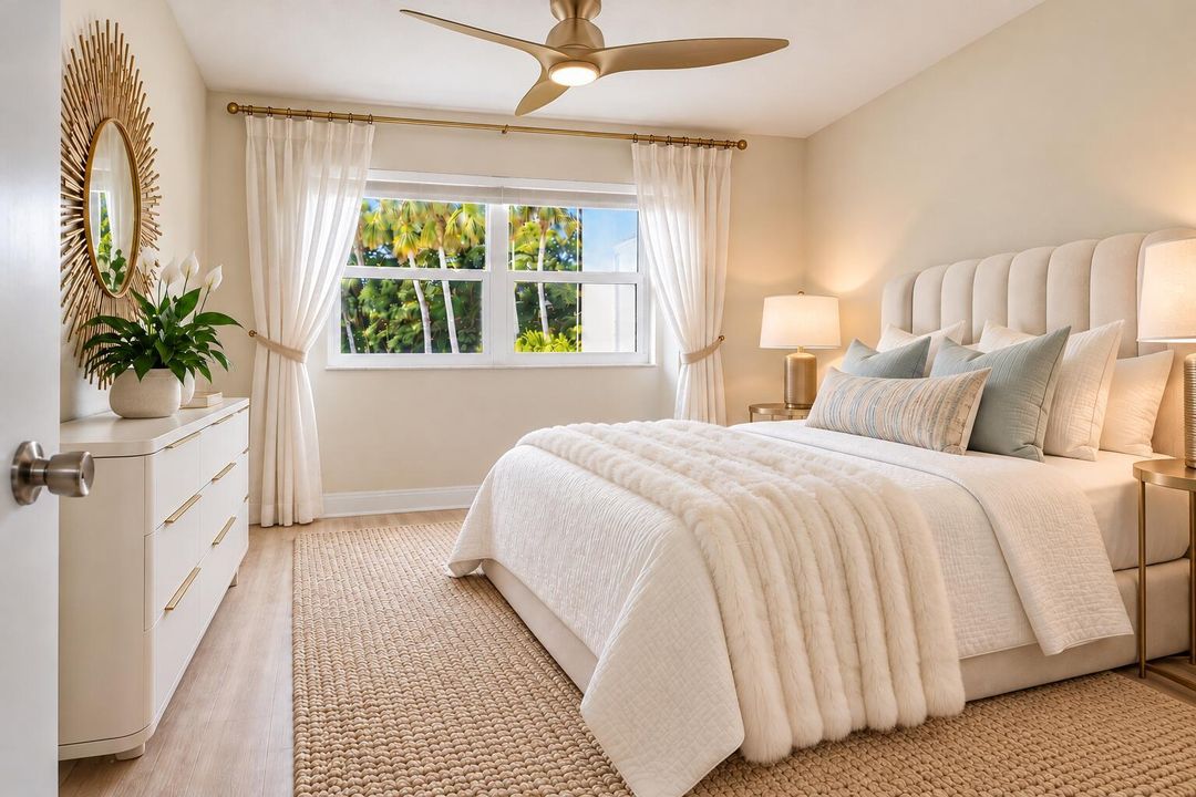 STAGED bedroom 1