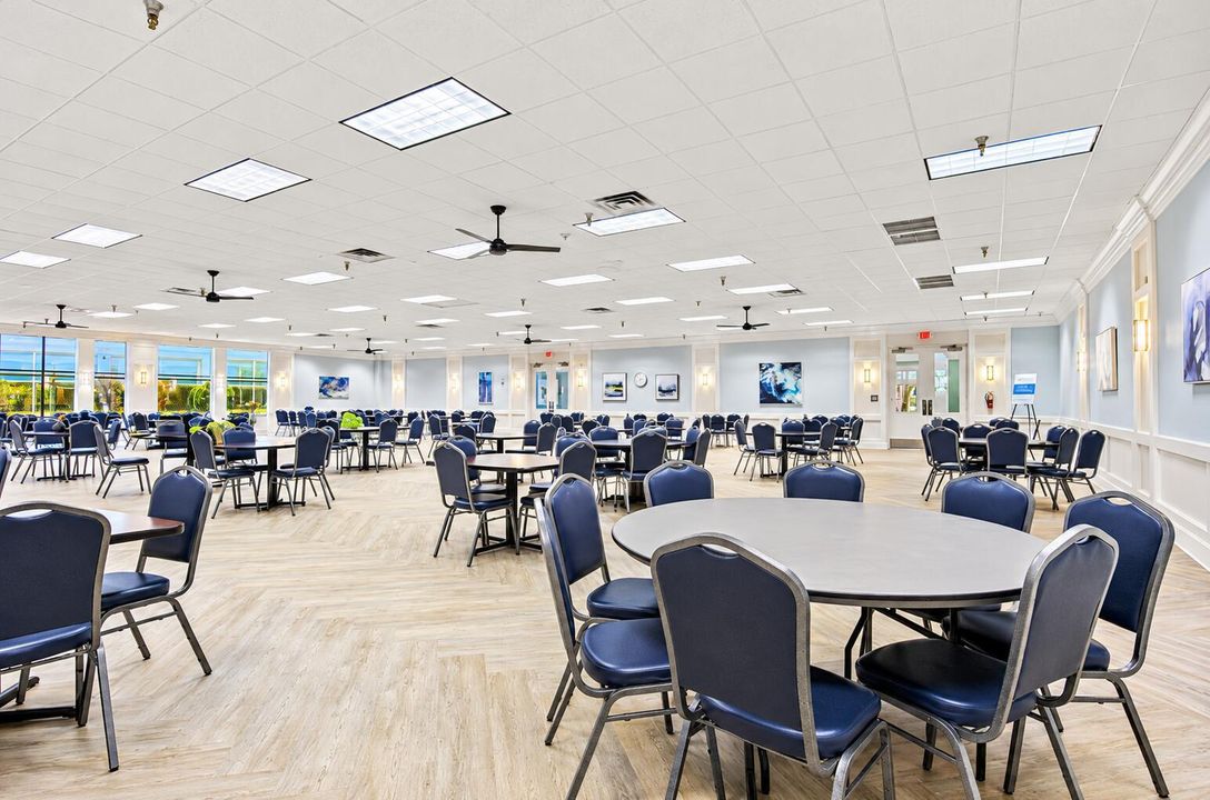 game room