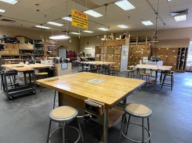 woodshop