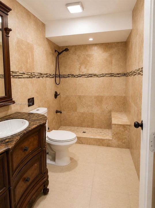 Downstairs Bathroom