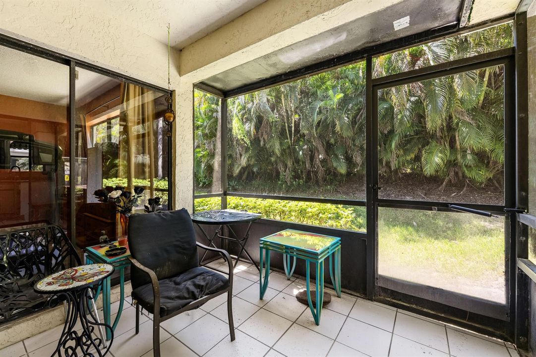 Patio