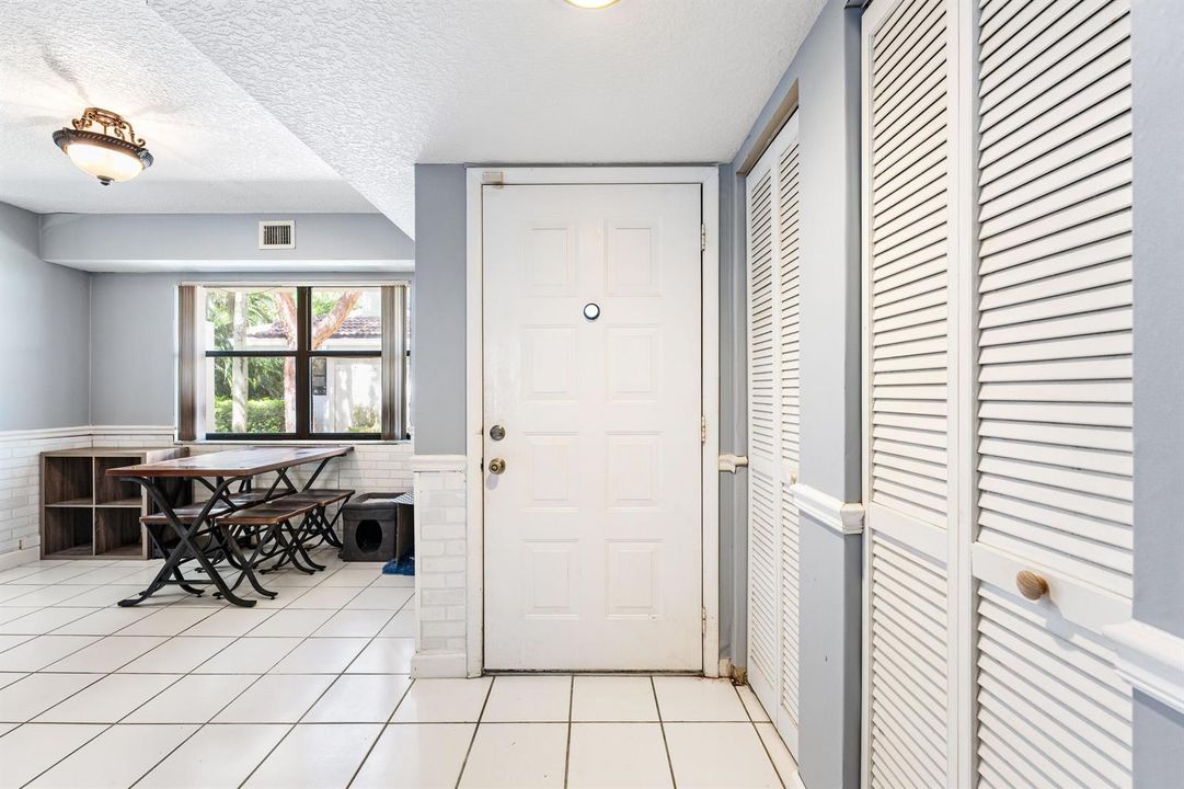 Entry Way