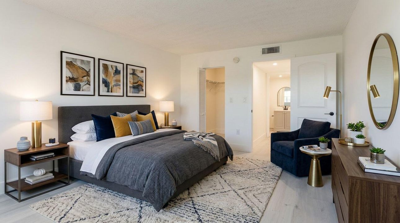 Bedroom