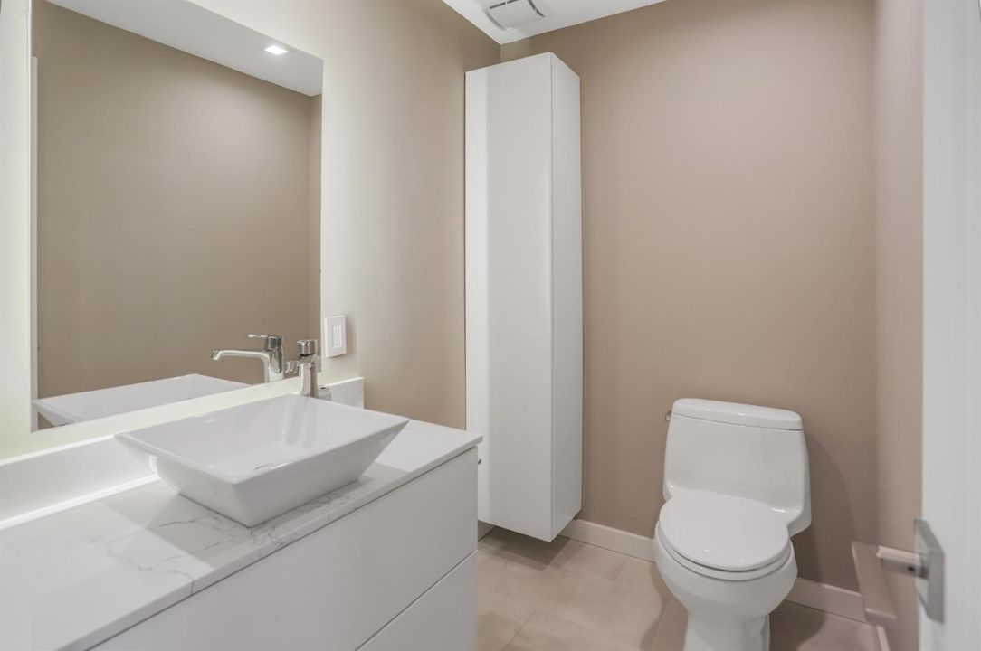 Half Bath