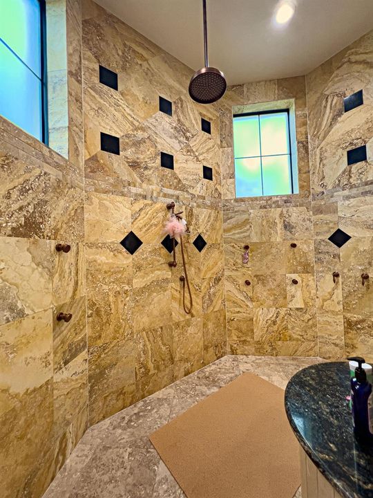 96 Shower