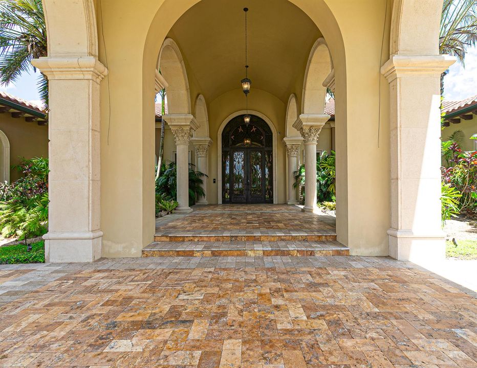 13 Entrance