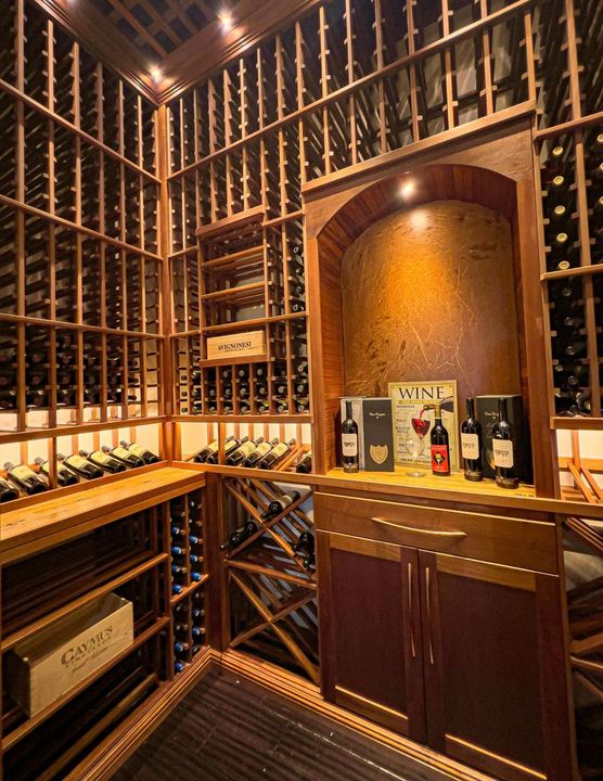 63 Wine Cellar