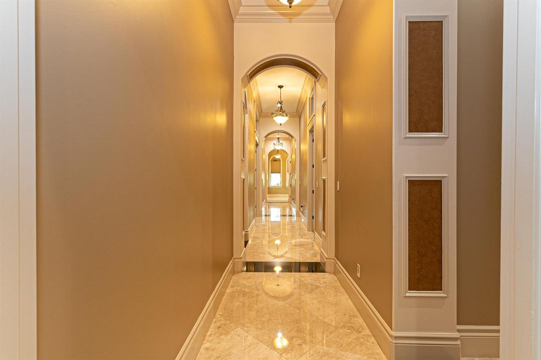 71 Hall ways
