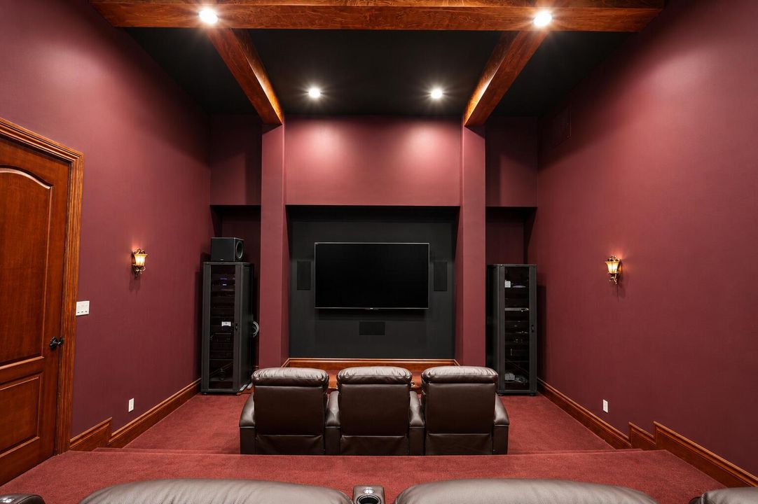 78 Theater Room