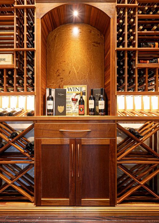 61 Wine Cellar