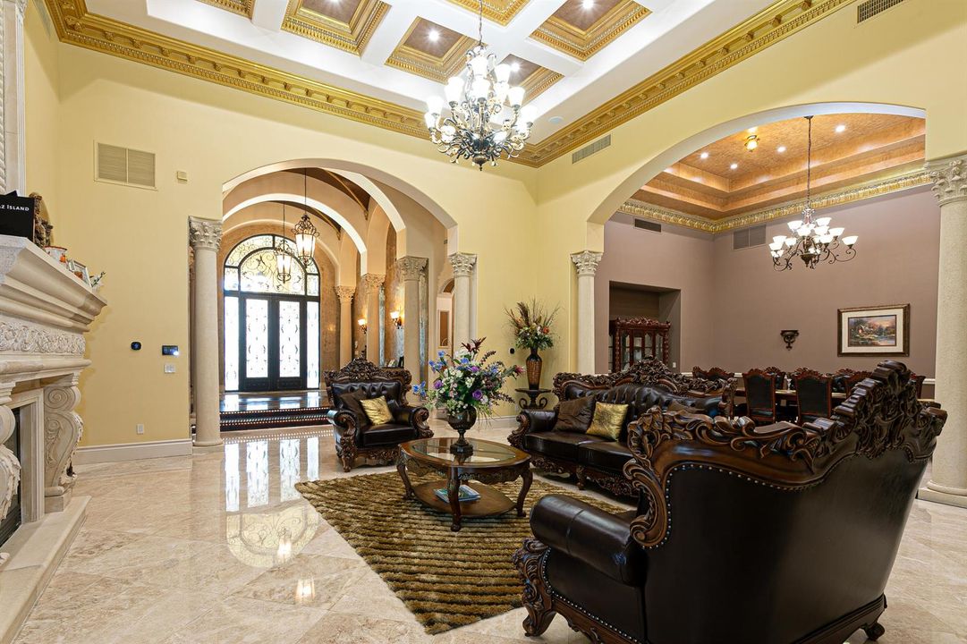 33 Living Room
