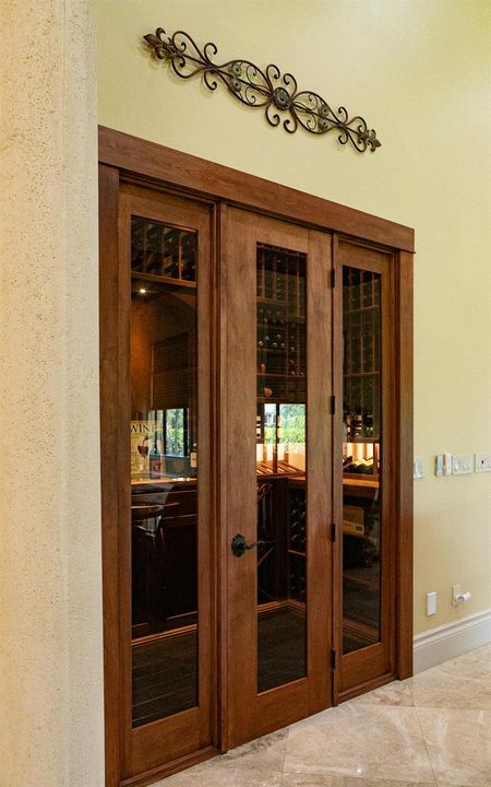 60 Wine Cellar