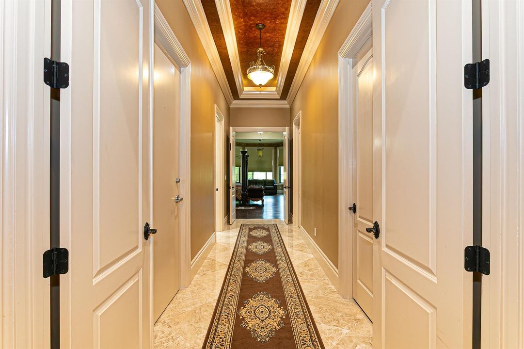 70 Hall Ways