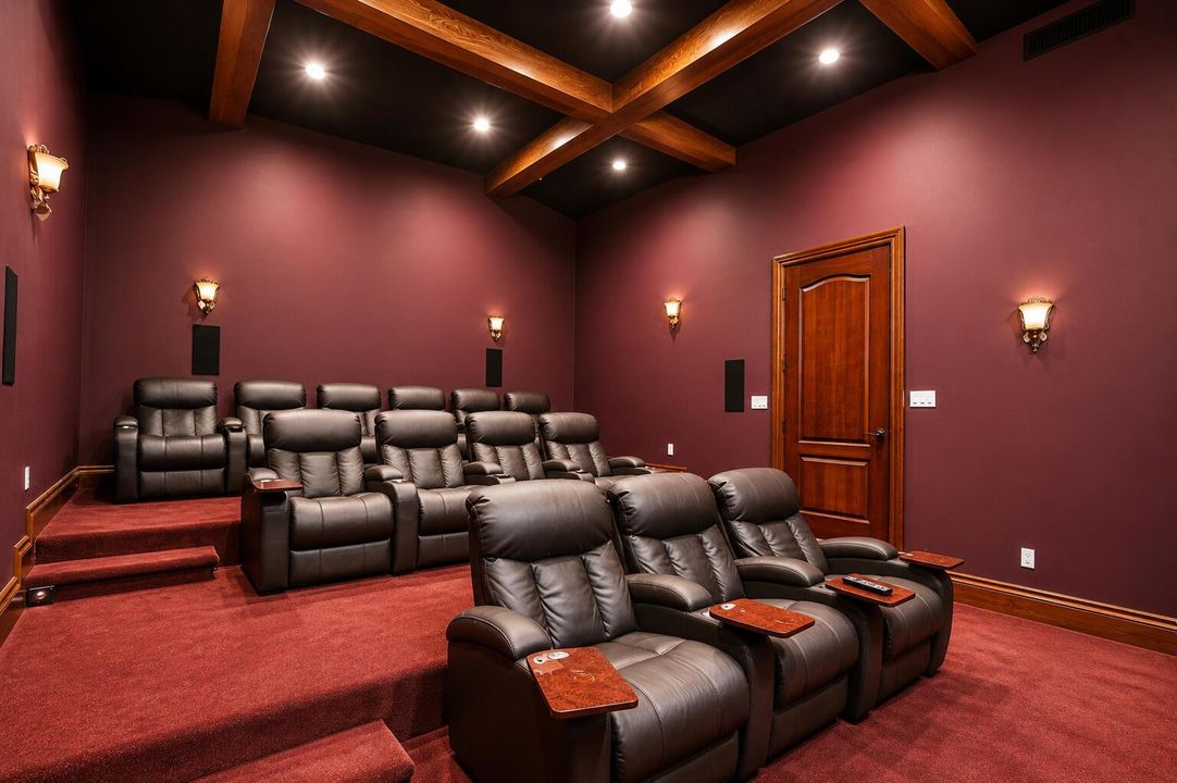 77 Theater Room