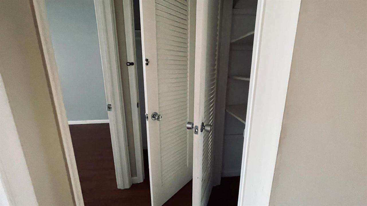 Closets