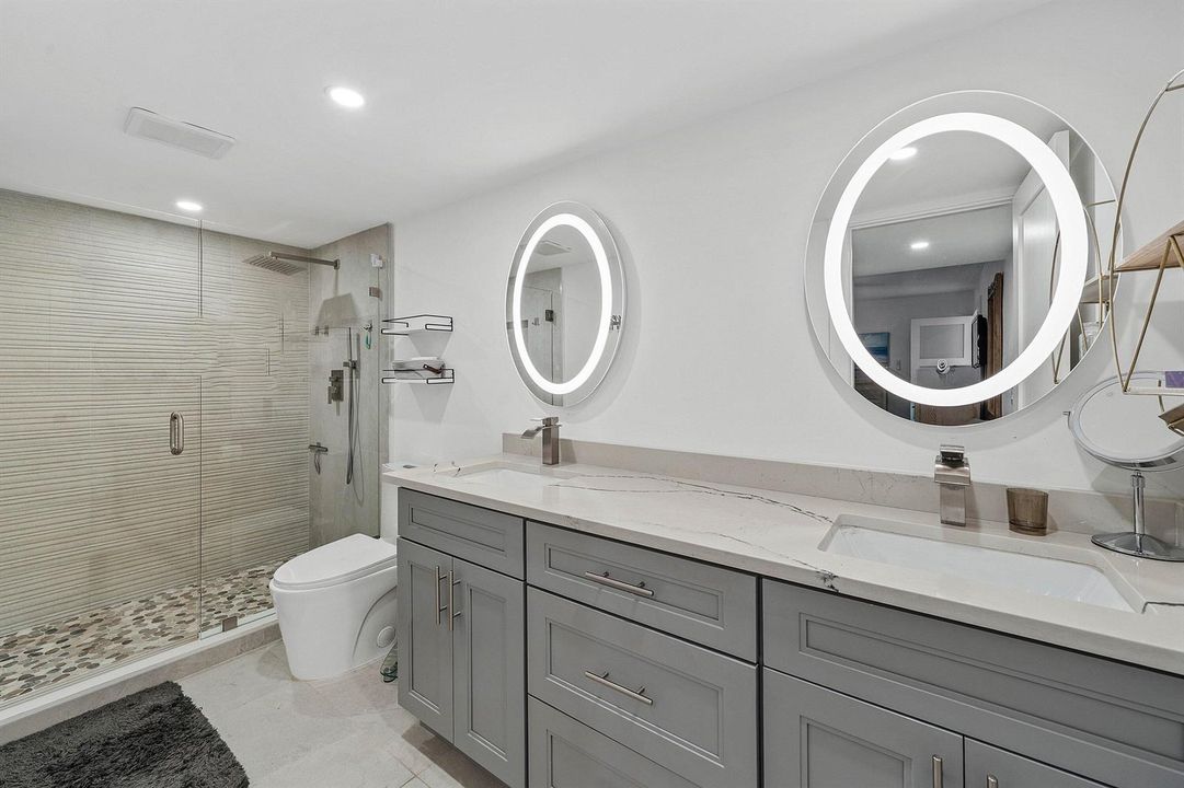 Primary Bath
