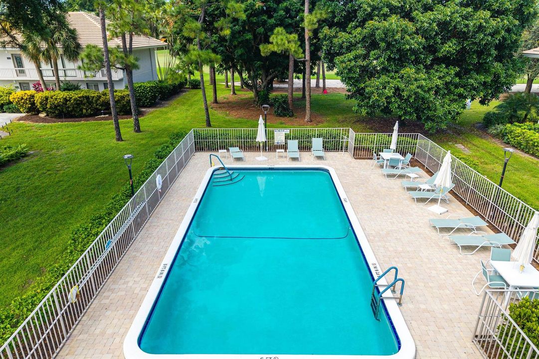 Area Pool