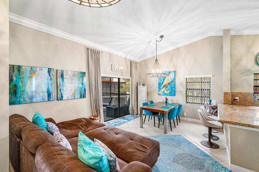 Living Dining