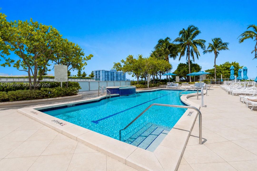 Owners pool